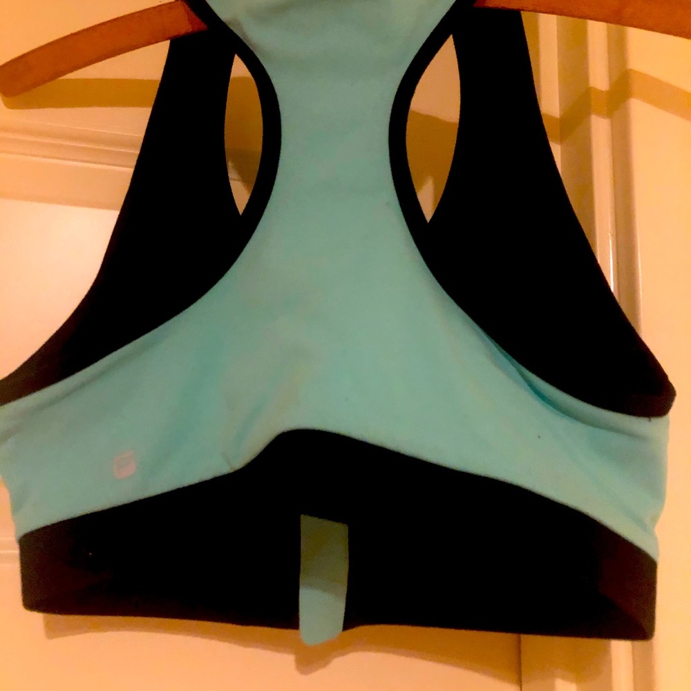 Sports bra